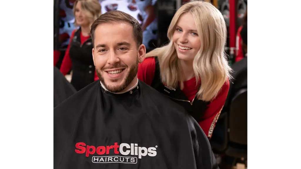 Sport Clips Haircuts of San Marcos — Hair salon in San Marcos